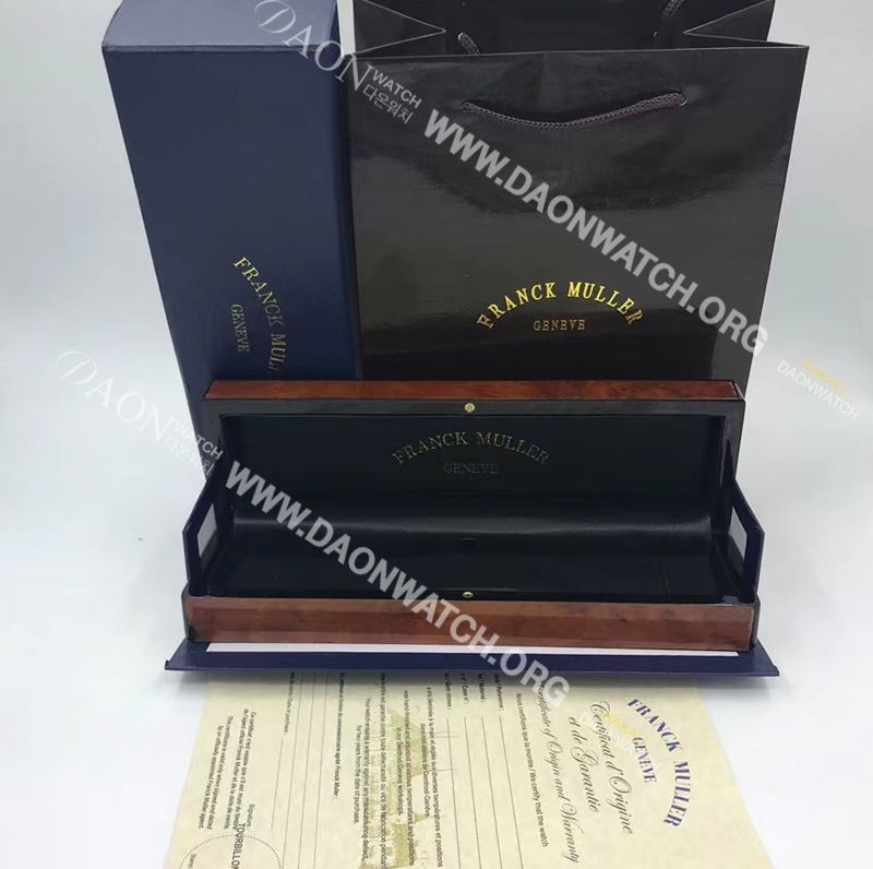 홍콩명품 [프랭크뮬러]  케이스 fra1108