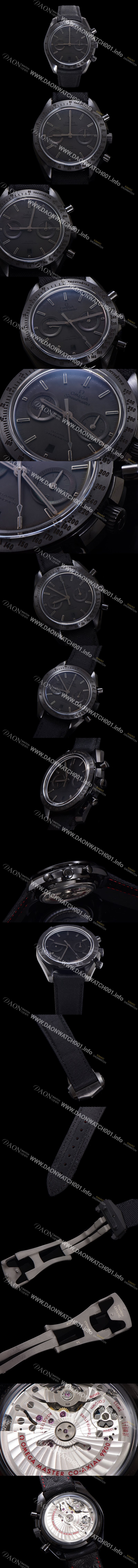 홍콩명품 [오메가] 남성용 스피드마스터