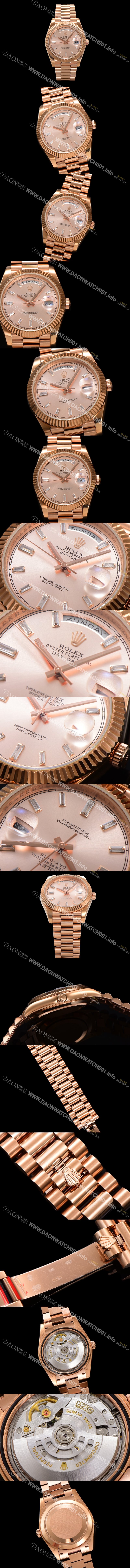 홍콩명품 [로렉스] 남성용 New