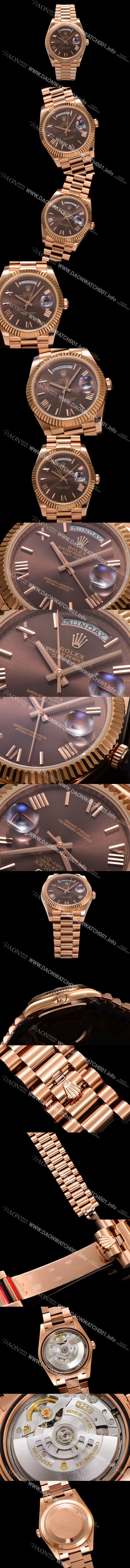 홍콩명품 [로렉스] 남성용 New