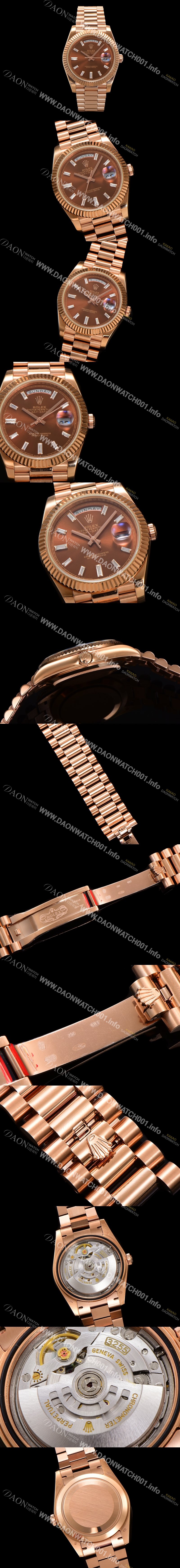 홍콩명품 [로렉스] 남성용 New