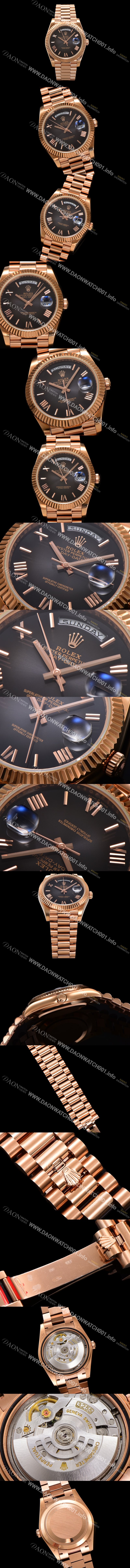 홍콩명품 [로렉스] 남성용 New