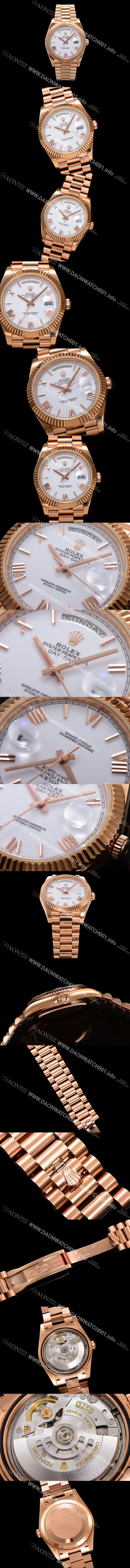 홍콩명품 [로렉스] 남성용 New