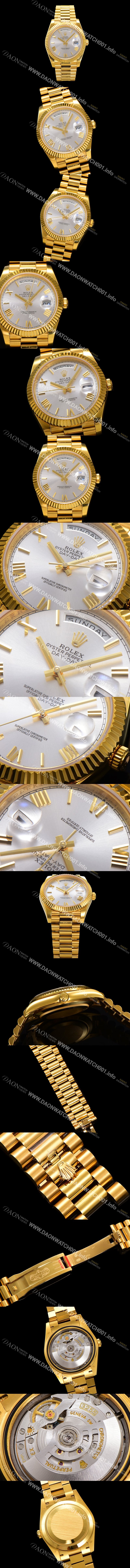 홍콩명품 [로렉스] 남성용 New