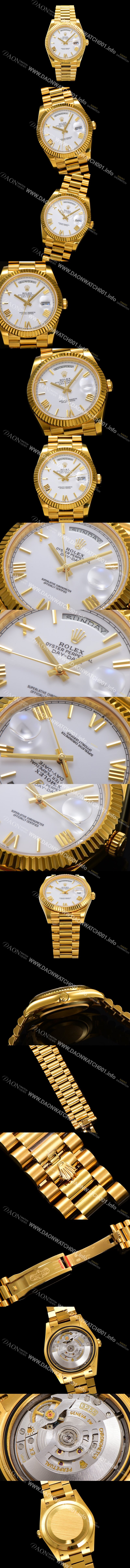 홍콩명품 [로렉스] 남성용 New