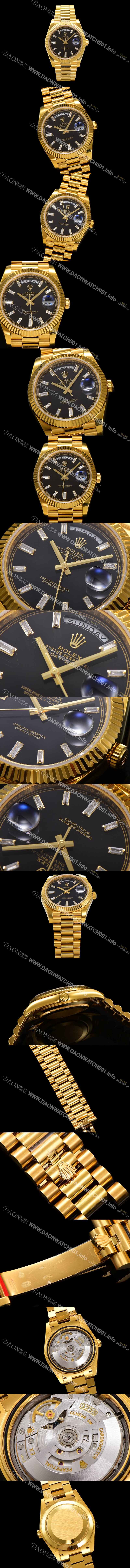 홍콩명품 [로렉스] 남성용 New