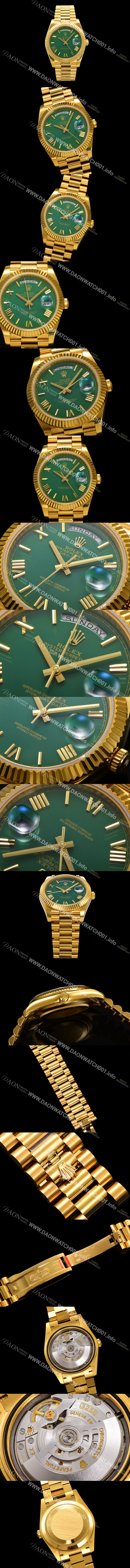 홍콩명품 [로렉스] 남성용 New