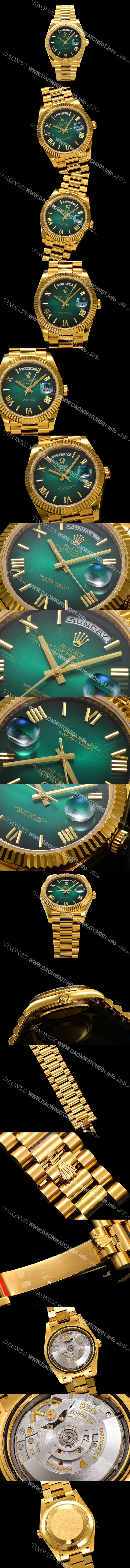 홍콩명품 [로렉스] 남성용 New