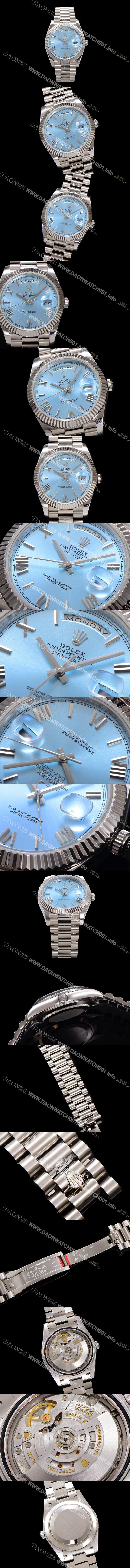 홍콩명품 [로렉스] 남성용 New