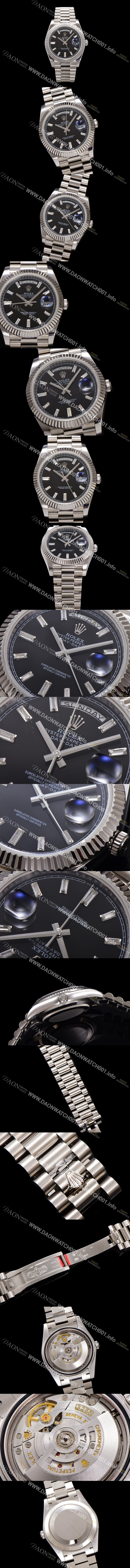 홍콩명품 [로렉스] 남성용 New