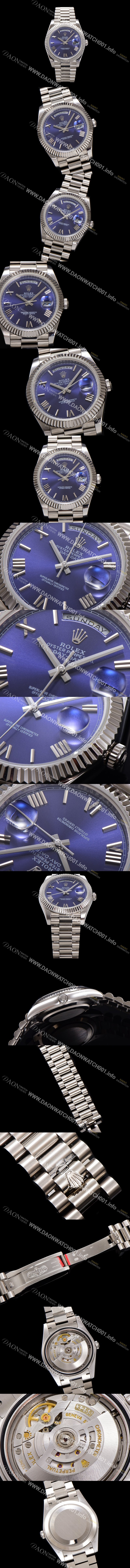 홍콩명품 [로렉스] 남성용 New