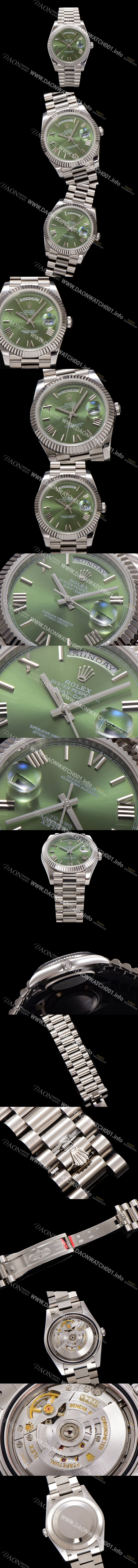 홍콩명품 [로렉스] 남성용 New