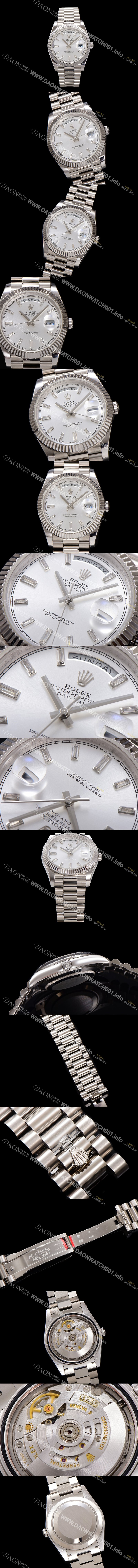 홍콩명품 [로렉스] 남성용 New