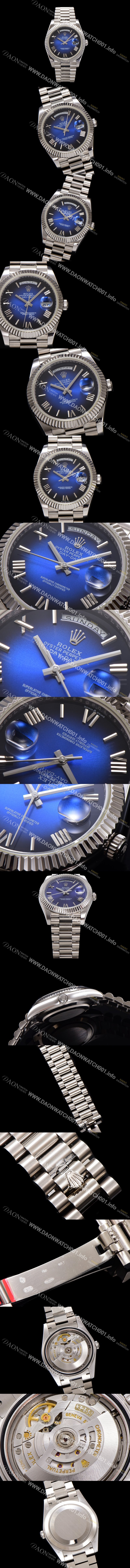 홍콩명품 [로렉스] 남성용 New